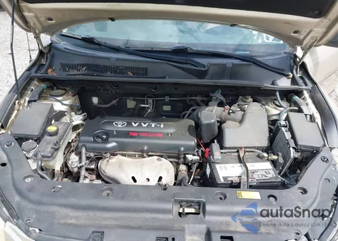 2008 Toyota Rav4 from USA, damaged, VIN JTMBD33V786056564